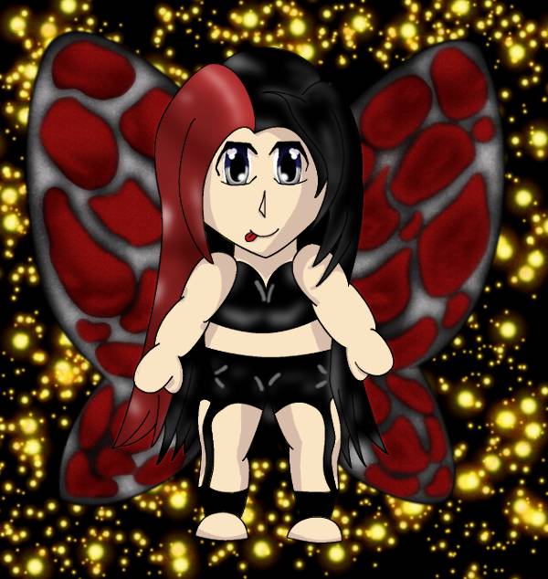 Chibi Inky Chibi Inky